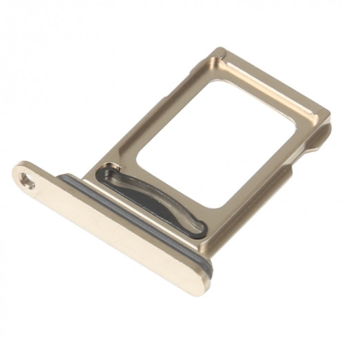 Tiroir carte SIM + Touches latérales pour iPhone 14 Pro (Or) SH045J455-04