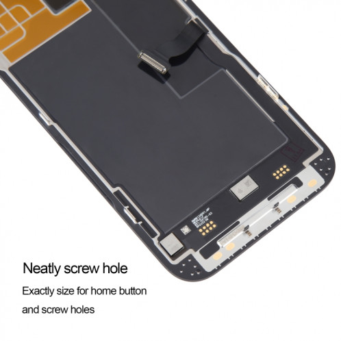 Écran LCD d'origine LTPO Super Retina XDR OLED pour iPhone 14 Pro avec assemblage complet du numériseur SH0047160-012