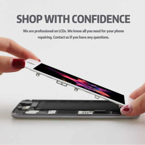 Écran LCD d'origine LTPO Super Retina XDR OLED pour iPhone 14 Pro avec assemblage complet du numériseur SH0047160-012