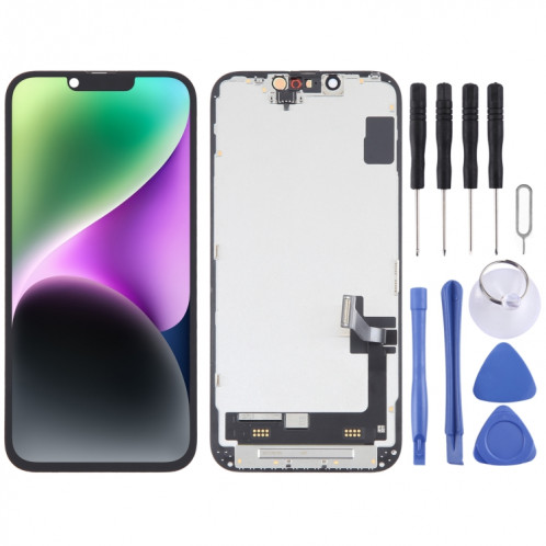 Écran LCD d'origine Super Retina XDR OLED pour iPhone 14 avec assemblage complet du numériseur SH00491952-012