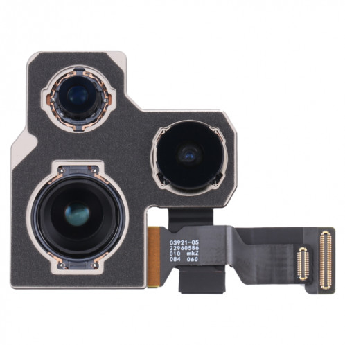 Pour iPhone 14 Pro Max caméra arrière d'origine SH00501220-04