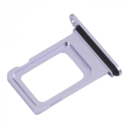 Tiroir carte SIM+SIM pour iPhone 14 (Violet) SH057P234-04