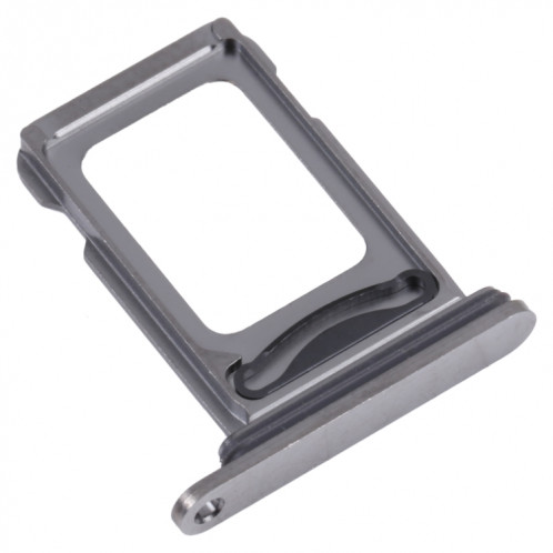 Tiroir carte SIM+SIM pour iPhone 14 Pro (Noir) SH059B1338-04