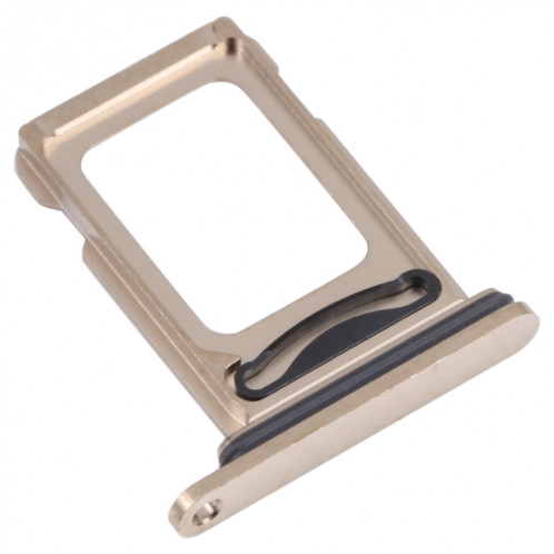 Tiroir carte SIM+SIM pour iPhone 14 Pro (Or) SH059J1586-04