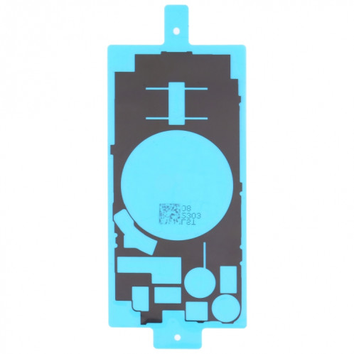 Pour iPhone 14 adhésif de couverture de logement arrière SH00631331-04