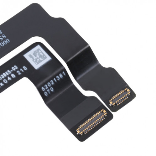 Pour iPhone 14 Pro Max caméra frontale SH0069794-04