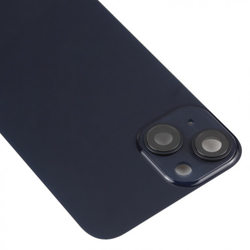 Coque arrière pour iPhone 14 avec objectif d'appareil photo (noir) SH86BL1921-06