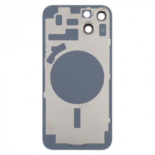 Coque arrière pour iPhone 14 Plus avec objectif d'appareil photo (bleu) SH93LL1010-07