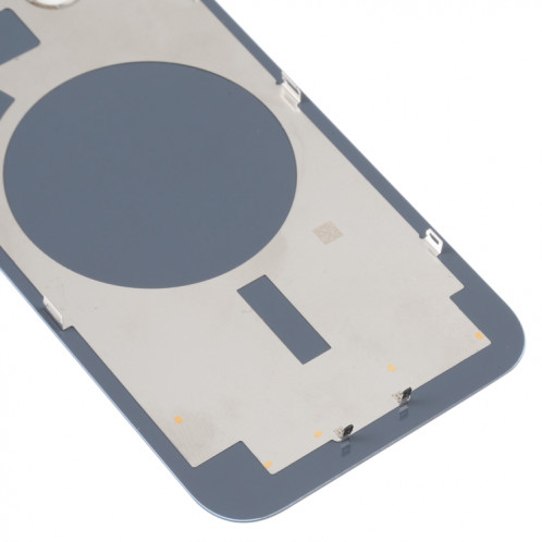 Coque arrière pour iPhone 14 Plus avec objectif d'appareil photo (bleu) SH93LL1010-07