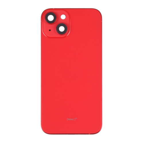 Pour coque arrière de batterie iPhone 14 avec cadre central/touches latérales SH95RL107-06