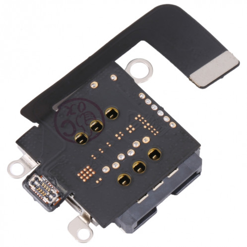 Pour iPhone 14 double carte lecteur de carte SIM SH00971947-04