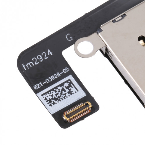 Pour iPhone 14 double carte lecteur de carte SIM SH00971947-04