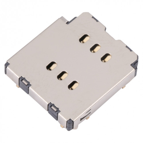Prise carte SIM + lecteur de carte SIM pour iPhone 14 Pro SH01001442-04
