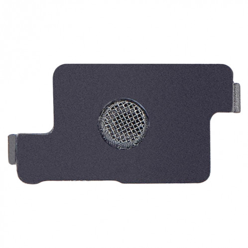 Filet de microphone à lumière flash pour iPhone 14 / 14 Plus (noir) SH105B203-03