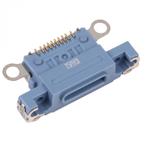 Pour connecteur de port de charge iPhone 14 (bleu) SH107L1830-04