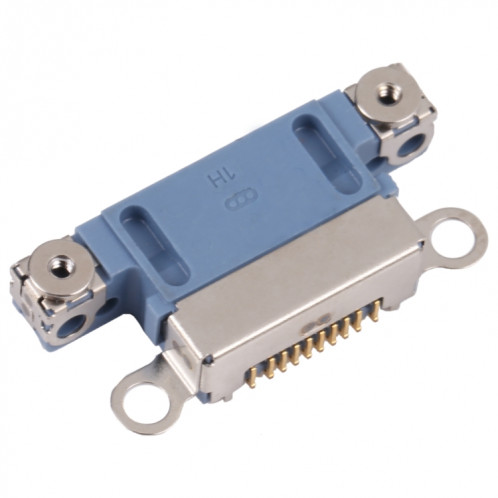 Pour connecteur de port de charge iPhone 14 (bleu) SH107L1830-04