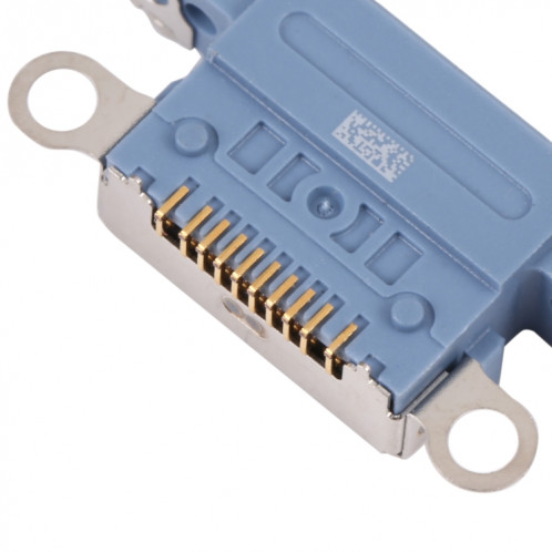 Pour connecteur de port de charge iPhone 14 Plus (bleu) SH108L1330-04
