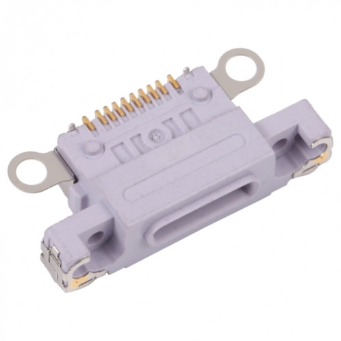 Pour connecteur de port de charge iPhone 14 Plus (violet) SH108P1537-04