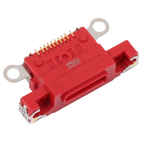Pour connecteur de port de charge iPhone 14 Plus (rouge) SH108R1747-04
