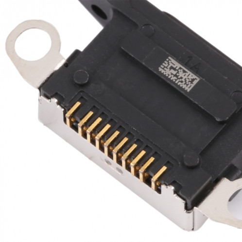 Pour connecteur de port de charge iPhone 14 Pro (noir) SH109B466-04