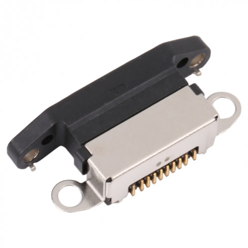 Pour connecteur de port de charge iPhone 14 Pro Max (noir) SH110B47-04
