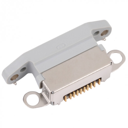 Pour connecteur de port de charge iPhone 14 Pro Max (gris) SH110H1315-04