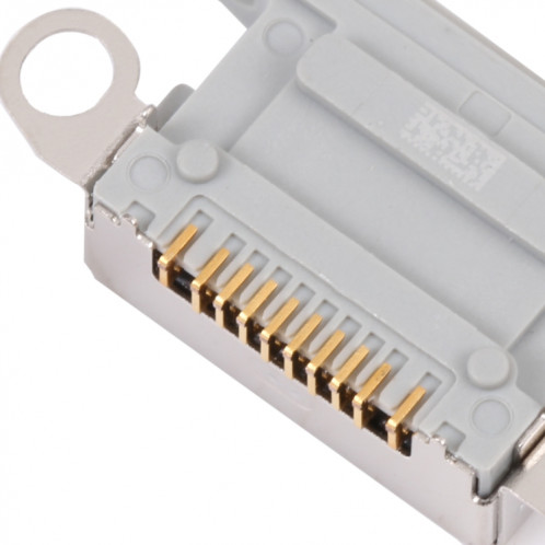 Pour connecteur de port de charge iPhone 14 Pro Max (gris) SH110H1315-04