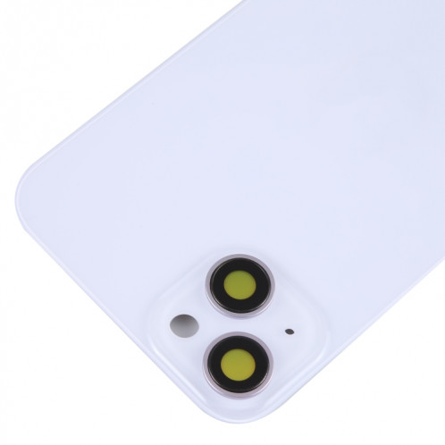 Coque arrière de batterie en verre avec support pour iPhone 14 SH11PL1011-06