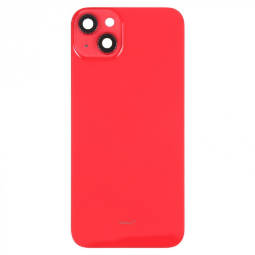 Coque arrière de batterie en verre avec support pour iPhone 14 SH11RL63-06