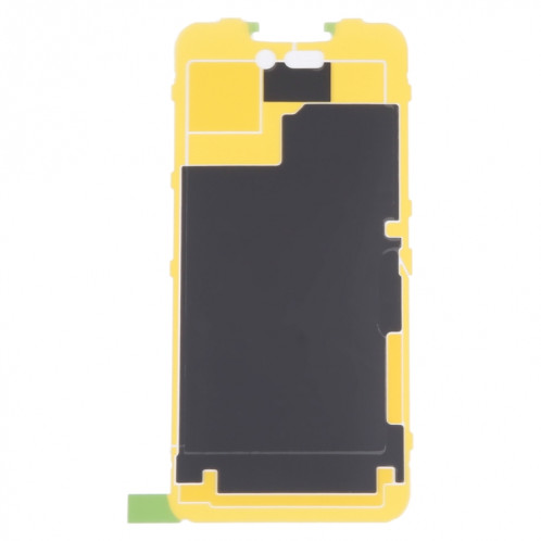 Autocollant en graphite pour dissipateur de chaleur LCD pour iPhone 14 Plus SH0114686-04