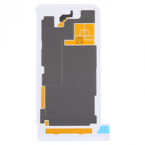 Autocollant Graphite Dissipateur de Chaleur LCD pour iPhone 14 Pro SH0115127-04