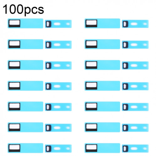 100/Set autocollant arrière du capteur de lumière LCD de la caméra avant pour iPhone 14/14 Plus SH01181681-05