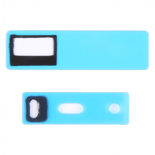100/Set autocollant arrière du capteur de lumière LCD de la caméra avant pour iPhone 14/14 Plus SH01181681-05