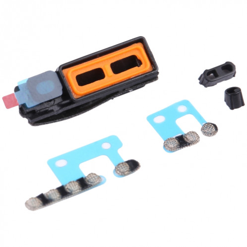 Haut-parleur Ringer Buzzer Mesh anti-poussière pour iPhone 14 (Or) SH121J1044-04