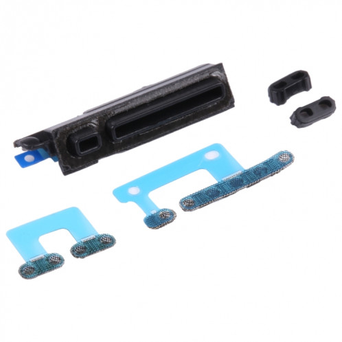 Haut-parleur Ringer Buzzer Mesh anti-poussière pour iPhone 14 Pro Max (Noir) SH123B1159-04