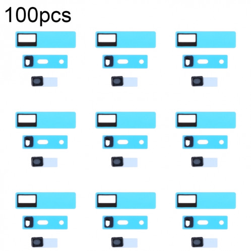 100/Set Autocollants Adhésifs Dos Capteur Pour iPhone 14 Pro Max / 14 Pro SH01291906-05