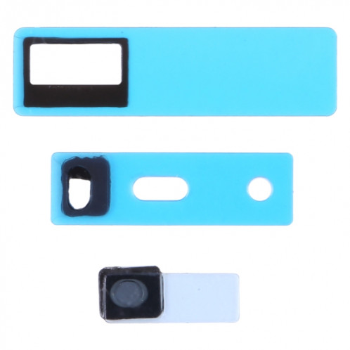 100/Set Autocollants Adhésifs Dos Capteur Pour iPhone 14 Pro Max / 14 Pro SH01291906-05