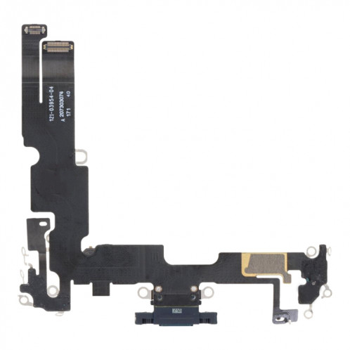 Câble flexible de port de charge d'origine pour iPhone 14 Plus (noir) SH143B421-03