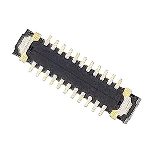 Connecteur FPC 22 broches pour caméra arrière sur câble flexible pour iPhone 14 Plus/15 Plus SH01511663-03