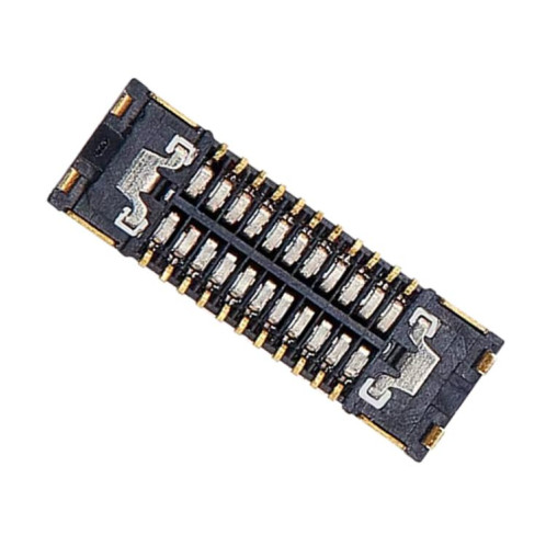 Connecteur FPC 22 broches pour caméra arrière sur carte mère pour iPhone 14 Plus/15 Plus SH01521499-03
