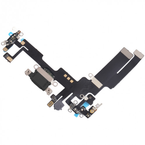 Câble flexible du port de chargement pour iPhone 14 (noir) SH630B927-04