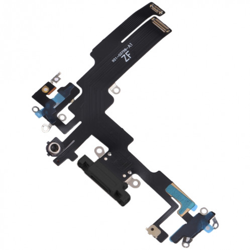 Câble flexible du port de chargement pour iPhone 14 (noir) SH630B927-04