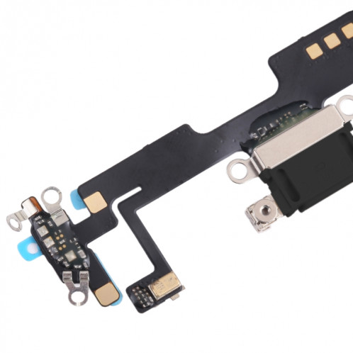 Câble flexible du port de chargement pour iPhone 14 (noir) SH630B927-04