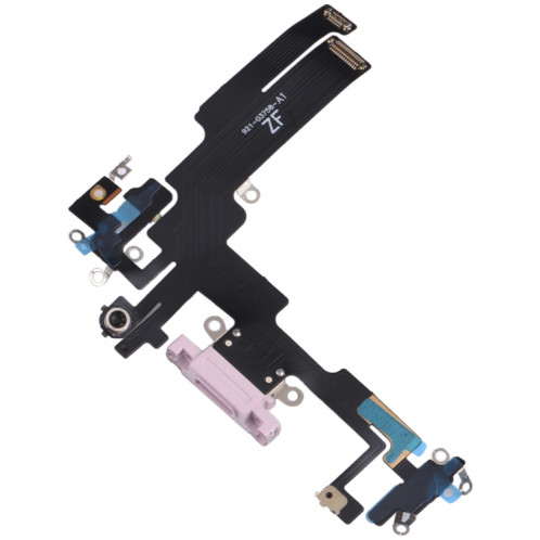 Câble flexible du port de chargement pour iPhone 14 (violet) SH630P803-04