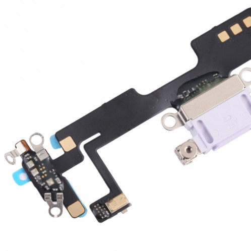 Câble flexible du port de chargement pour iPhone 14 (violet) SH630P803-04