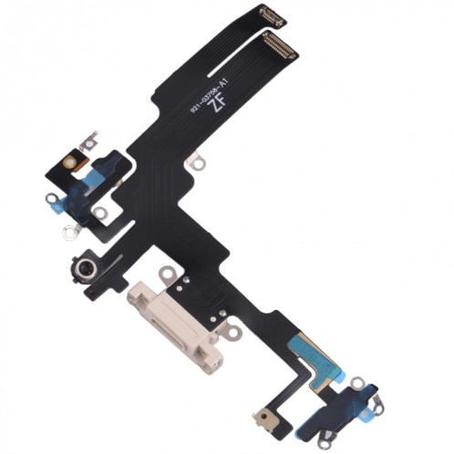 Câble flexible du port de chargement pour iPhone 14 (blanc) SH630W941-04
