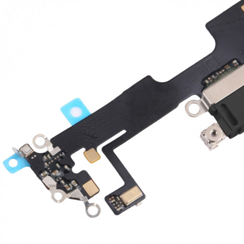 Câble flexible du port de chargement pour iPhone 14 Plus (noir) SH631B1112-04