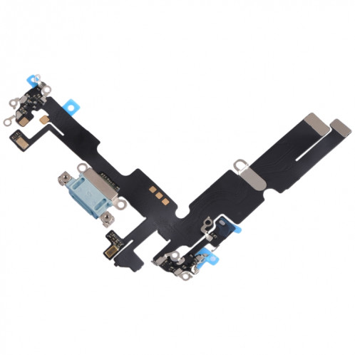 Câble flexible du port de chargement pour iPhone 14 Plus (bleu) SH631L623-04