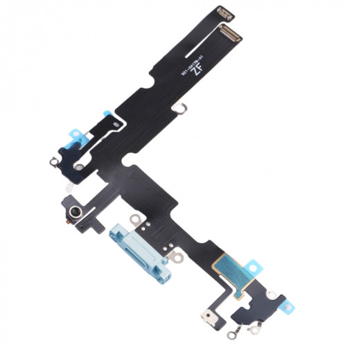 Câble flexible du port de chargement pour iPhone 14 Plus (bleu) SH631L623-04