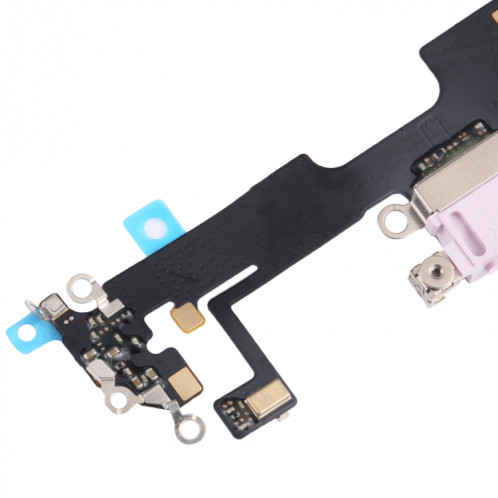 Pour câble flexible du port de chargement iPhone 14 Plus (violet) SH631P554-04